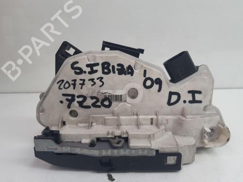 Used Front left lock Front left lock SEAT IBIZA IV (6J5, 6P1) [2008-2017] 34135122 34135122