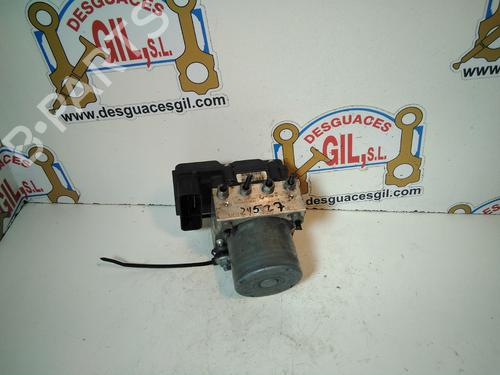 Used ABS pump CITROËN JUMPY II Van 2.0 HDi 120 (120 hp) 20788252