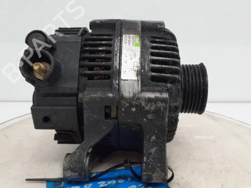 Used Alternator PEUGEOT 206 Hatchback (2A/C) 1.9 D (69 hp) 24229916