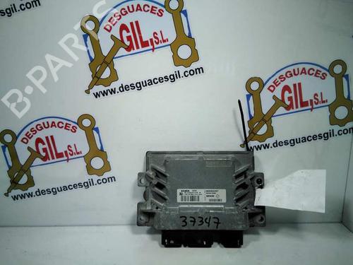Used Engine control unit (ECU) RENAULT CLIO III (BR0/1, CR0/1) 1.2 16V (BR0R, BR1D, BR1L, CR0R) (65 hp) 20796883