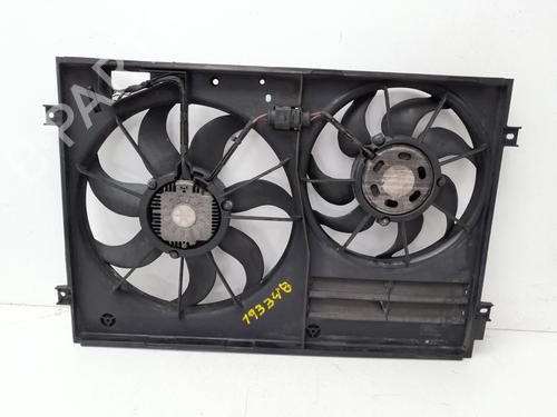 radiator-fan-vw-golf-v-1k1-2003-2004-2005-2006-2007-2008-2009-2010-34130436 main image