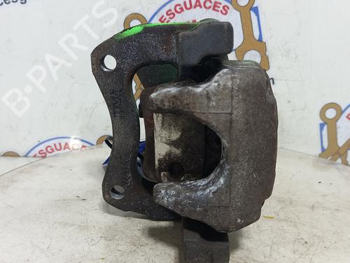 Left rear brake caliper PEUGEOT 407 Coupe (6C_) 2.0 HDi | BP20777086M107 