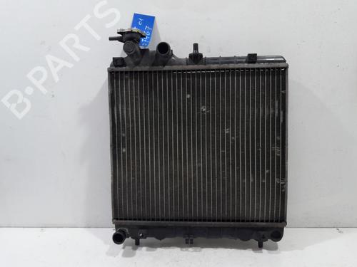 Used Water radiator HYUNDAI ATOS (MX) 1.0 i (54 hp) 24374641