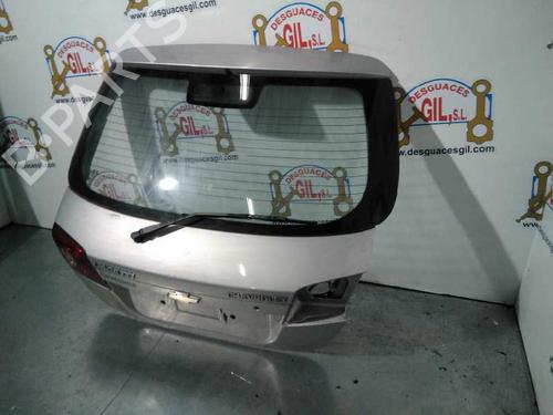 Tailgate CHEVROLET LACETTI (J200) 1.6 | BP20803976C6