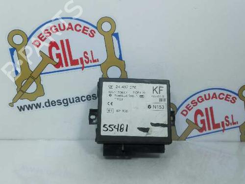 Used Electronic module OPEL ZAFIRA A MPV (T98) 2.0 DTI 16V (F75) (101 hp) 20807074