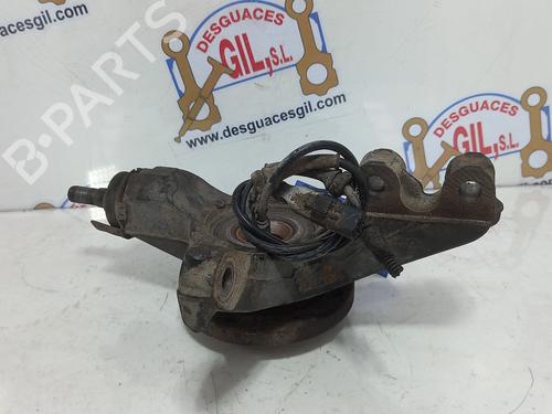 Right front steering knuckle CITROËN BERLINGO MULTISPACE (B9) 1.6 HDi 75 / BlueHDi 75 | BP20758051M26 