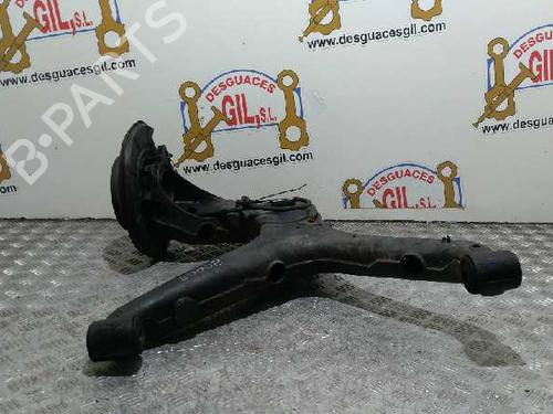 Right rear steering knuckle MERCEDES-BENZ VITO / MIXTO Van (W639) 113 CDI (639.601, 639.603, 639.605) | BP20784701M28 