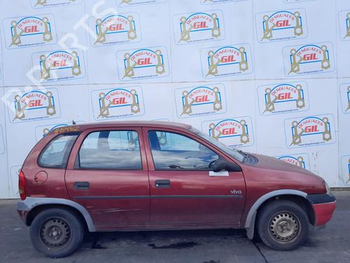 Engine OPEL CORSA B (S93) 1.7 D (F08, F68, M68) | BP26714028M1 