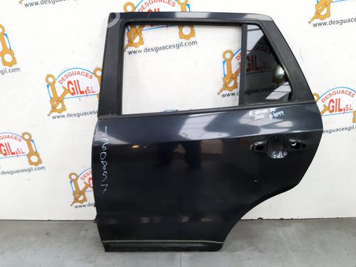 Used Left rear door HYUNDAI SANTA FÉ II (CM) 2.2 CRDi GLS (150 hp) 20767314
