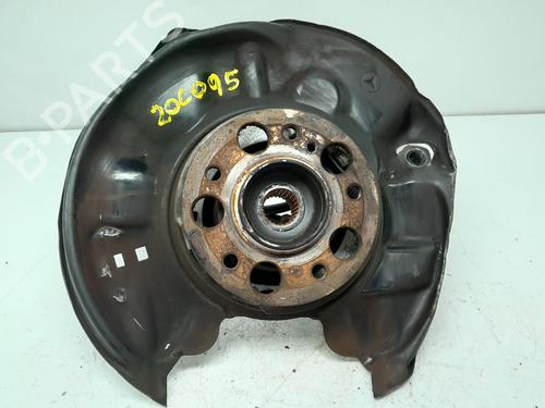 Used Right rear steering knuckle Right rear steering knuckle MERCEDES-BENZ C-CLASS Coupe (CL203) C 200 CDI (203.707) (122 hp) 34131727 34131727