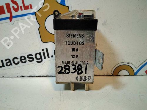 Used Electronic module MERCEDES-BENZ 190 (W201) E 1.8 (201.018) (109 hp) 20790950