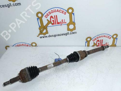 Right front driveshaft RENAULT SCÉNIC II (JM0/1_)  | BP20791732M39 