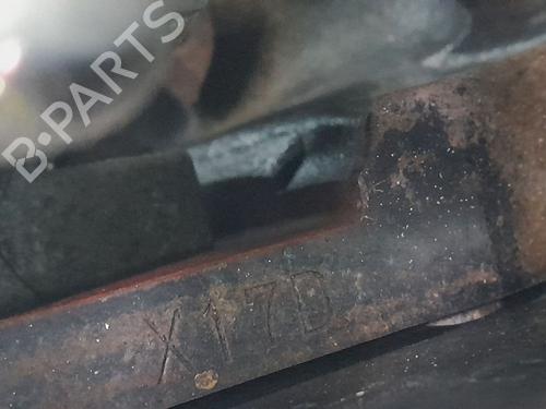 Engine OPEL CORSA B (S93) 1.7 D (F08, F68, M68) | BP31612301M1 