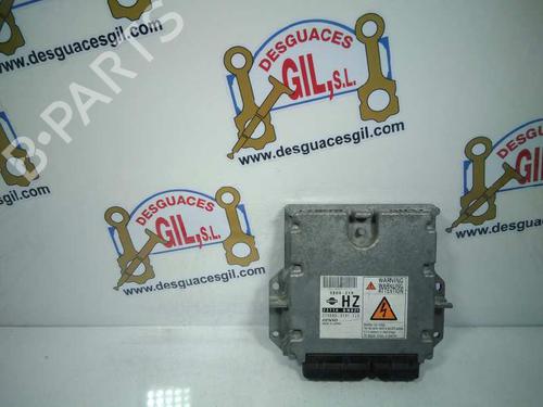 Used Engine control unit (ECU) NISSAN ALMERA TINO (V10) 2.2 dCi (112 hp) 20801254