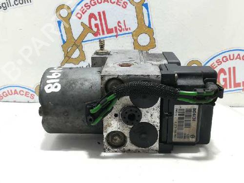 Used ABS pump OPEL ZAFIRA A MPV (T98) 2.0 DTI 16V (F75) (101 hp) 20807300