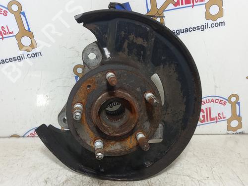 Venstre Styrespindel Lejehus OPEL INSIGNIA A (G09) 2.0 CDTI (68) (131 hp) 20755573
