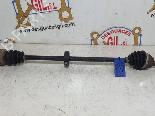 Used Right front driveshaft OPEL ASTRA H (A04) [2004-2014]  20754978