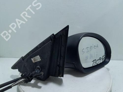 Used Right mirror SEAT IBIZA III (6L1) [2002-2009]  21361636