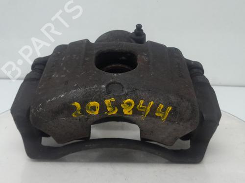 Used Left front brake caliper Left front brake caliper KIA CERATO I Hatchback (LD) 2.0 CRDi (112 hp) 34134050 34134050
