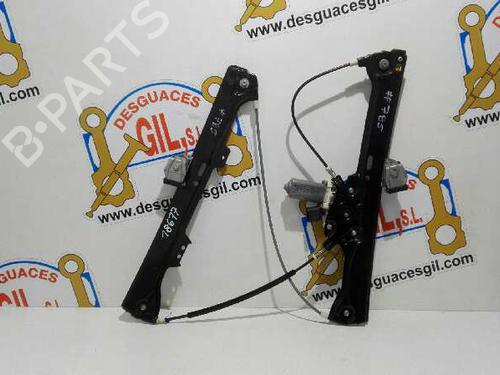 Used Front right window mechanism BMW 5 (E60) 530 d (218 hp) 20776536