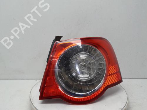 Used Right taillight VW PASSAT B6 (3C2) [2005-2010]  24452413