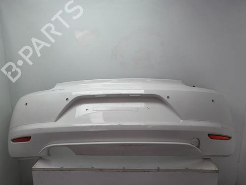 Used Rear bumper VW SCIROCCO III (137, 138) 2.0 TFSI (200 hp) 27302229