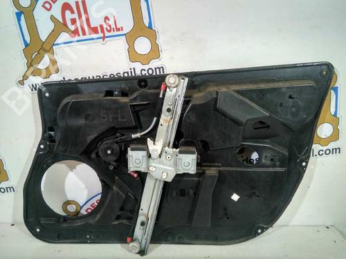 Front left window mechanism FORD FIESTA VI (CB1, CCN) 1.0 EcoBoost | BP20731751C22 