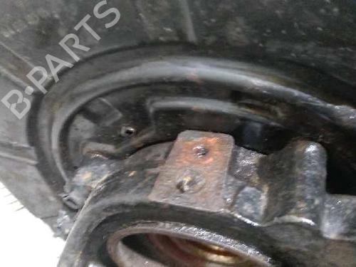 Right rear steering knuckle MERCEDES-BENZ VITO / MIXTO Van (W639) 113 CDI (639.601, 639.603, 639.605) | BP20784701M28 