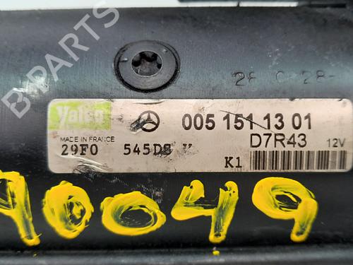 Starter MERCEDES-BENZ C-CLASS (W203)  | BP27302362M8 