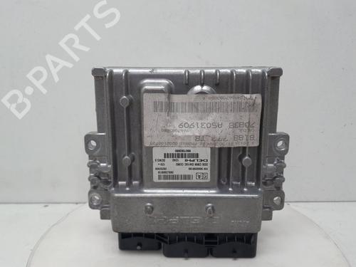 Used Engine control unit (ECU) PEUGEOT 3008 I MPV (0U_) 2.0 HDi 150 / BlueHDi 150 (150 hp) 24497474