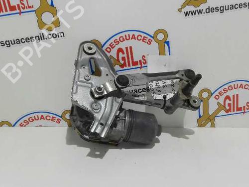 Used Front wiper motor PEUGEOT 5008 (0U_, 0E_) 1.6 HDi (110 hp) 20777866