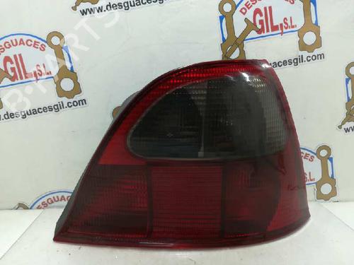Used Right taillight ROVER 200 II Hatchback (RF) 216 Si (112 hp) 20728363