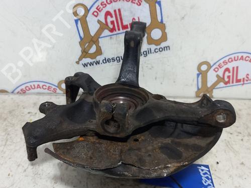 Right front steering knuckle SEAT IBIZA II (6K1) 1.9 D | BP20763085M26 