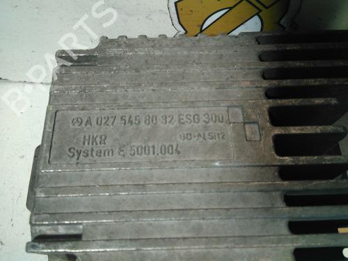 Electronic module MERCEDES-BENZ SLK (R170) 200 (170.435) | BP20790579M83 