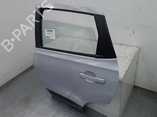 Left rear door NISSAN QASHQAI / QASHQAI +2 I (J10, NJ10, JJ10E) 1.5 dCi | BP23661345C4 