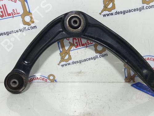 Left front suspension arm PEUGEOT 308 I (4A_, 4C_)  | BP20745845M12 