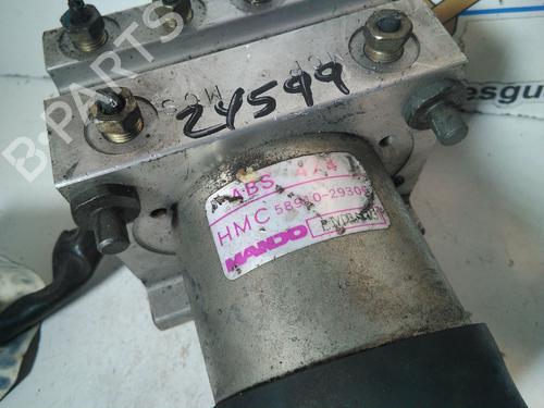 Used ABS pump HYUNDAI LANTRA II (J-2) 1.6 16V (114 hp) 20788415