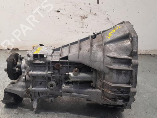 Used Gearbox Gearbox MERCEDES-BENZ 190 (W201) D 2.5 (201.126) (90 hp) 33958003 33958003