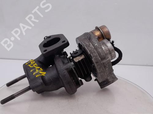Used Turbocharger/Supercharger Turbocharger/Supercharger BMW 5 Touring (E34) 525 tds (143 hp) 34130636 34130636