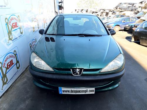 Alternator PEUGEOT 206 Hatchback (2A/C) 1.4 LPG | BP20761390M7 