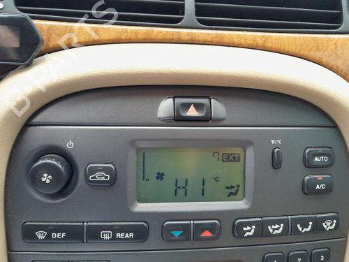 Used Climate control Climate control JAGUAR X-TYPE I (X400) 2.5 V6 All-wheel Drive (196 hp) 34131862 34131862