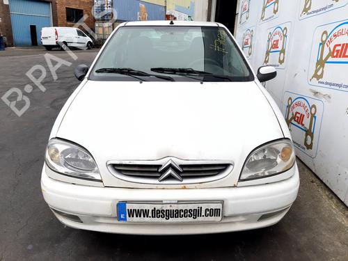 Engine control unit (ECU) CITROËN SAXO (S0, S1) 1.5 D | BP20761574M57 