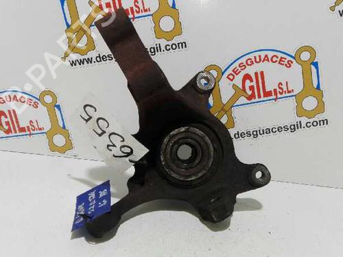 Used Left front steering knuckle RENAULT LAGUNA I (B56_, 556_) 2.2 D (B56F/2) (83 hp) 20777718