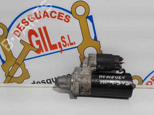 Starter MERCEDES-BENZ M-CLASS (W163) ML 430 (163.172) | BP20812036M8 