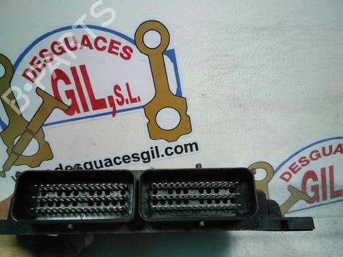 Engine control unit (ECU) FIAT PUNTO (188_) 1.9 JTD 80 (188.237, .257, .337, .357) | BP20800375M57 