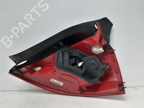 Left taillight RENAULT MEGANE II (BM0/1_, CM0/1_) | BP31270042C34