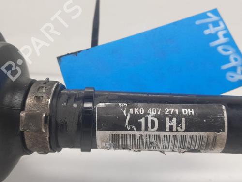 Left front driveshaft VW GOLF V (1K1)  | BP22295743M38 