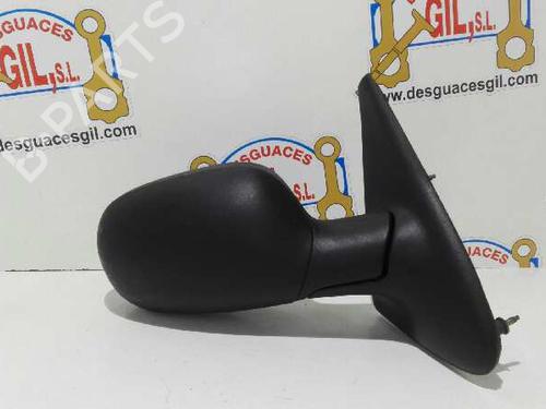 Right mirror RENAULT MEGANE I (BA0/1_) 1.9 dTi (BA08, BA0N) | BP20780891C27 