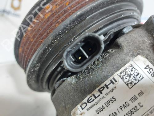 AC compressor RENAULT SCÉNIC II (JM0/1_)  | BP20808766M34 