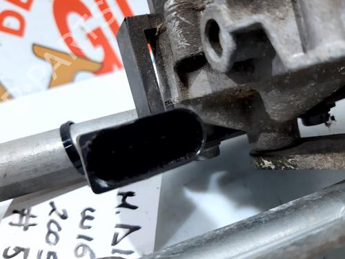 Front wiper motor MERCEDES-BENZ A-CLASS (W169) A 180 CDI (169.007, 169.307) | BP20751673M29 
